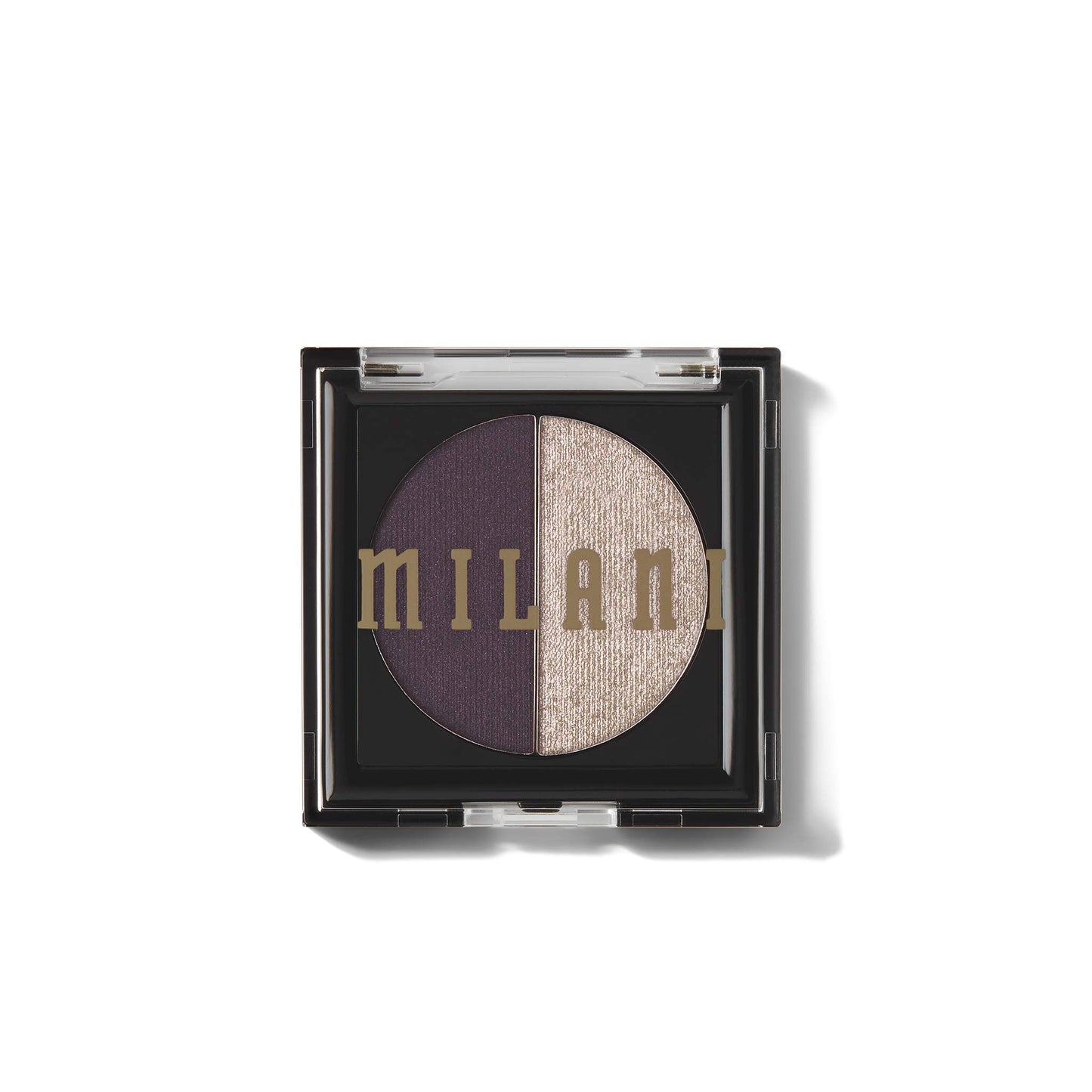 Milani Highly Pigmented Eyeshadow Palette - Duo with Matte &amp;amp; Shimmer Finishes