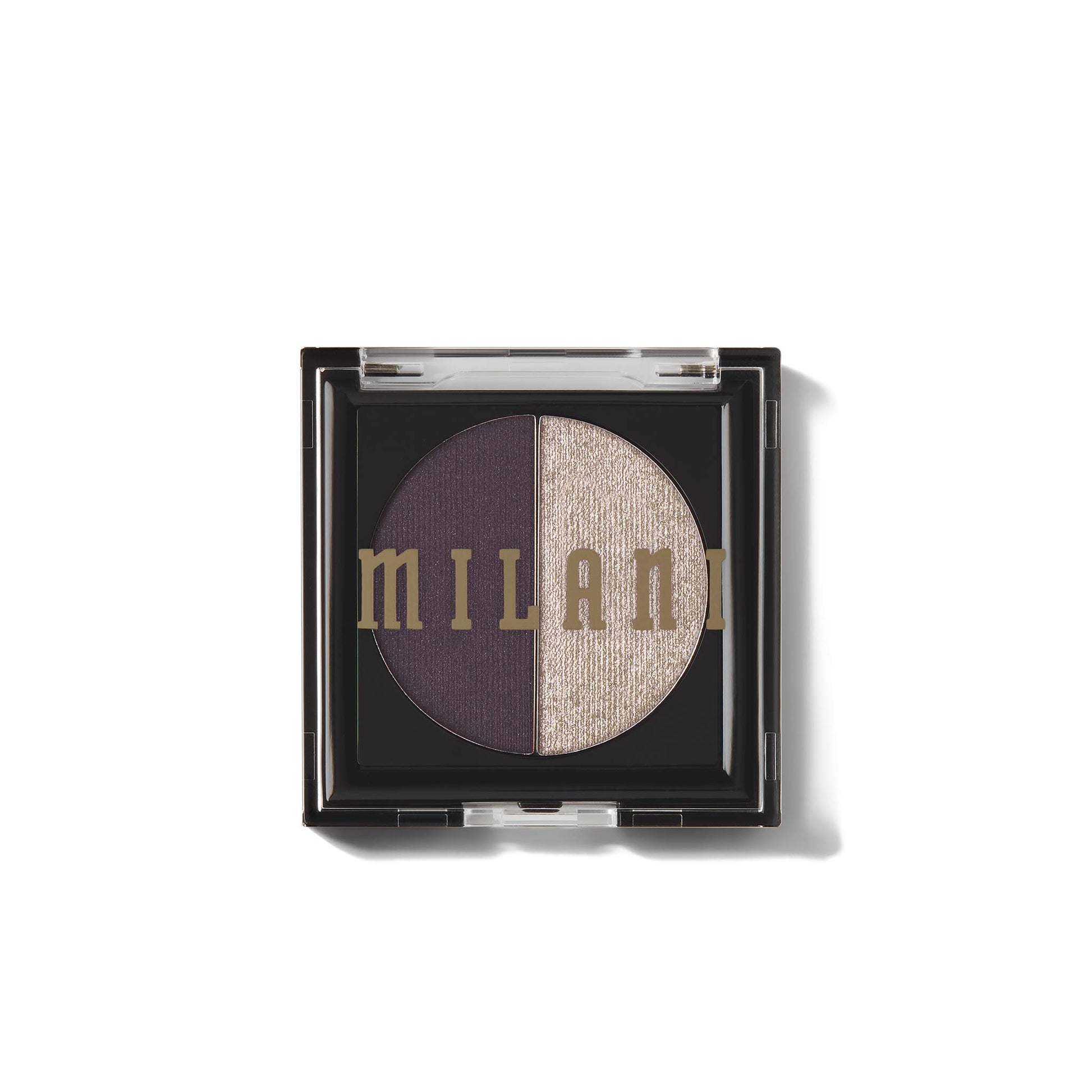 Milani Highly Pigmented Eyeshadow Palette - Duo with Matte &amp;amp; Shimmer Finishes