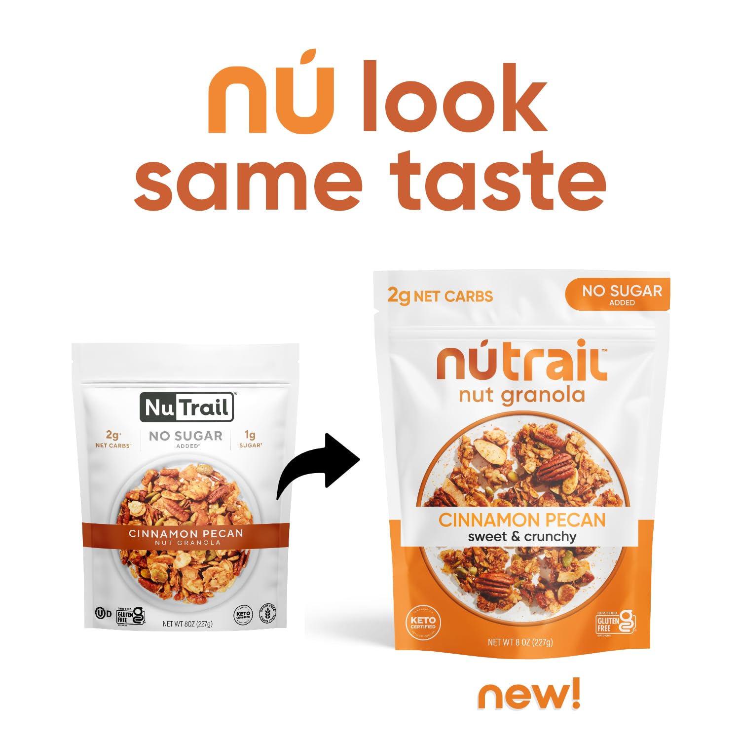NuTrail_Nut_Granola_Cereal,_Cinnamon_Pecan,_No_Sugar_Added,_Gluten_Free,_Grain_Free,_Keto,_Low_Carb,_Healthy_Breakfast_8_oz._1_Count