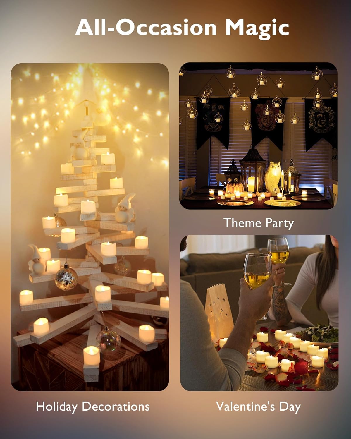 Homemory_12pcs_Remote_Timer_LED_Tea_Lights_Candles,_400+Hours_Flickering_Flameless_Battery_Votive_Tealights_for_Tabletop_Lighting,_Centerpieces_Decor,_Holiday