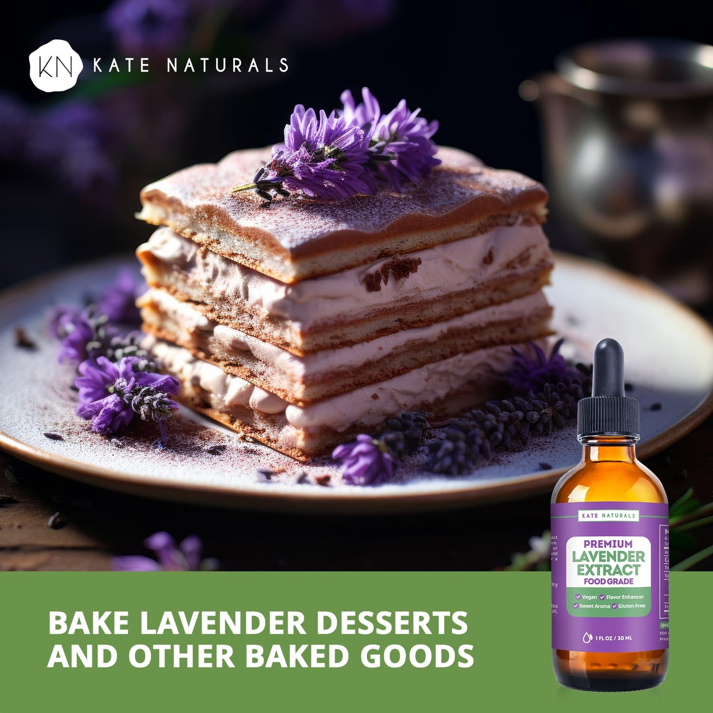 Kate_Naturals_Lavender_Extract_for_Baking,_Drinks,_Coffee,_Lattes._Food_Grade_Lavender_Oil_for_Flavoring_&_Cooking_(1oz,_Sugar_Free)