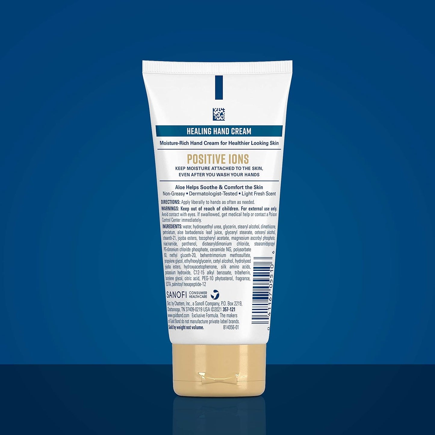 Gold_Bond_Healing_Hand_Cream,_3_oz.,_Gold_Bond_Hand_Cream_With_Aloe,_Moisture_That_Lasts_Through_Handwashing