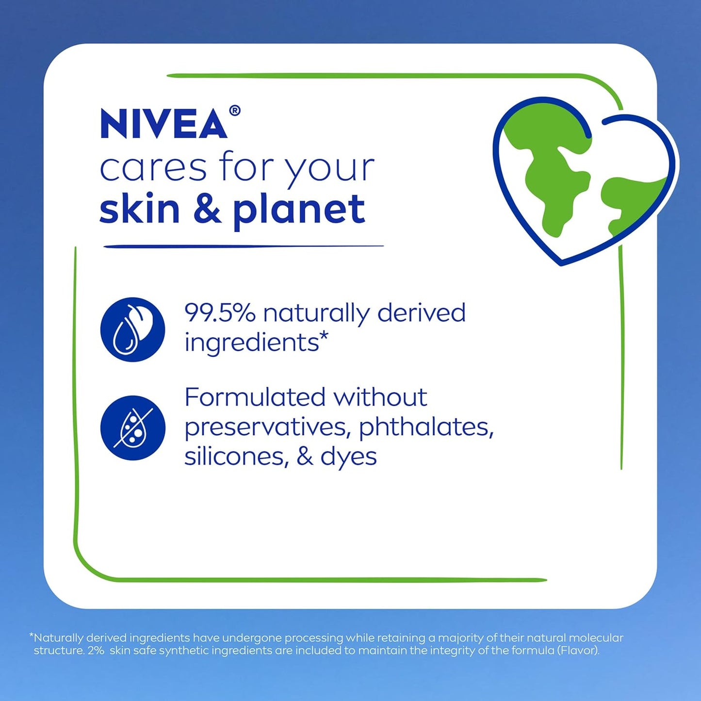 NIVEA_Moisture_Lip_Care,_Hydrating_Lip_Balm_with_Shea_Butter,_Nourishing_Oils_and_Vitamin_C_&_E,_3-in-1_Moisture,_Repair_and_Nourish,_0.17_Oz_Stick,_Pack_of_4