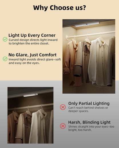 EZVALO_Motion_Sensor_Closet_Lights,_2_Pack_Rechargeable_LED_Lights_with_Rotatable_Sensor,_Glare-Free,_3_Color_Temps_&_Dimmable,_Magnetic_Cabinet_Lighting_for_Closet,_Pantry