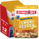 Lemon & Pepper - 2.5 Ounce (Pack of 12)
