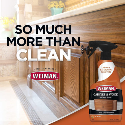 Weiman_Cabinet_and_Wood_Cleaner,_Shine,_Clean_and_Protect_Spray_-_For_Wood_Cabinets,_Furniture,_Tables,_Baseboards,_Trim_and_more,_16_oz,_2_PACK_with_MicroFiber_Towel