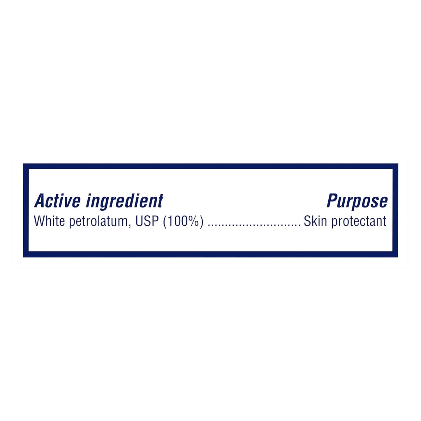 Vaseline_Original_Healing_Jelly_100%_White_Petrolatum_Skin_Protectant_1_ct_for_Mess-Free_Moisturizing_On-the-Go,_with_3x_Purified_Purity-Guaranteed_Formula,_6.8_OZ