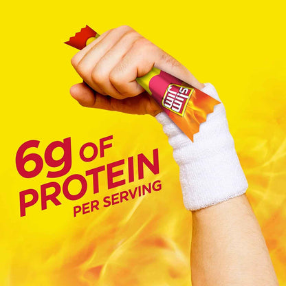 Slim Jim Smoked Meat Sticks, Original Flavor, 6g Protein Per Serving, Snack Size, Father's Day Snack Gift for Dad