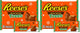 Peanut Butter - 1.2 Ounce (Pack of 12)