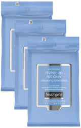 Neutrogena Make-Up Remover Cleansing Towelettes, Packaging May Vary