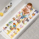 40" x 16" (Rectangular) - Alphabets & Animals