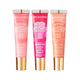 Baby Pink, Nude Pink, Bubble Gum