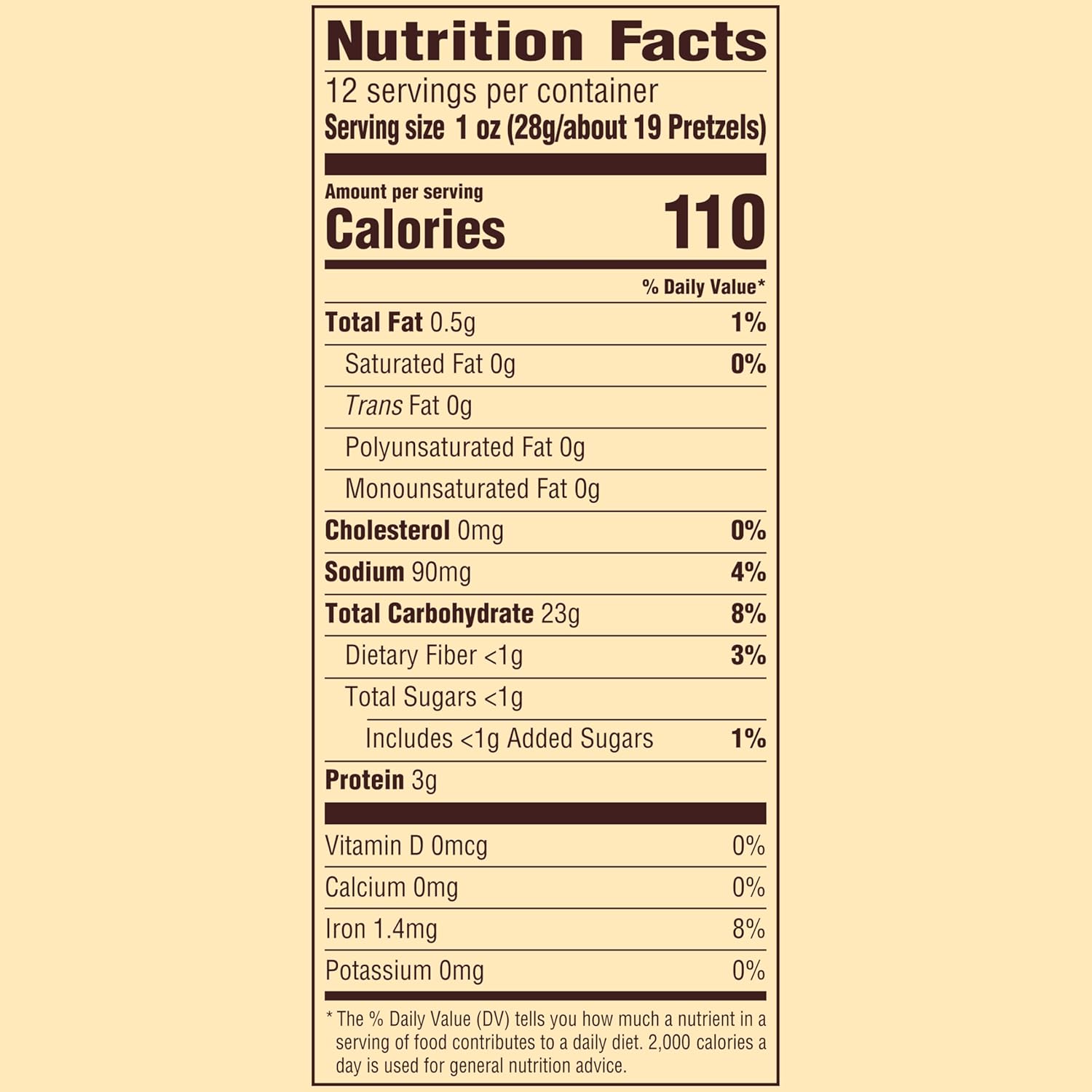 Snyder's_of_Hanover,_Unsalted_Mini_Pretzels,_12_Oz_Bag
