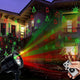 Christmas Laser