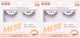 Blessed - 1 pair (Pack of 2)