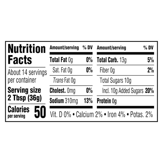Kraft_Hickory_Smoke_Slow-Simmered_Barbecue_Sauce,_17.5_oz_Bottle
