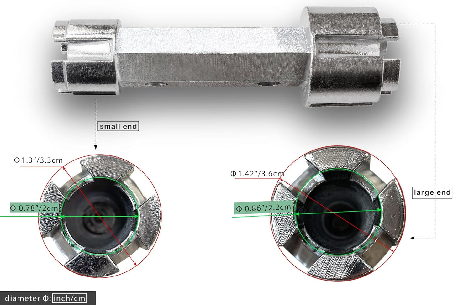 Tub_Drain_Remover_Wrench_Removal_Tool_Dual_Ended_Dumbell_for_Bath_Drains_Heavy_Duty_Aluminum