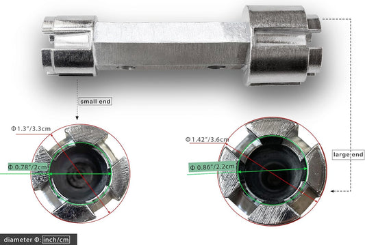 Tub_Drain_Remover_Wrench_Removal_Tool_Dual_Ended_Dumbell_for_Bath_Drains_Heavy_Duty_Aluminum