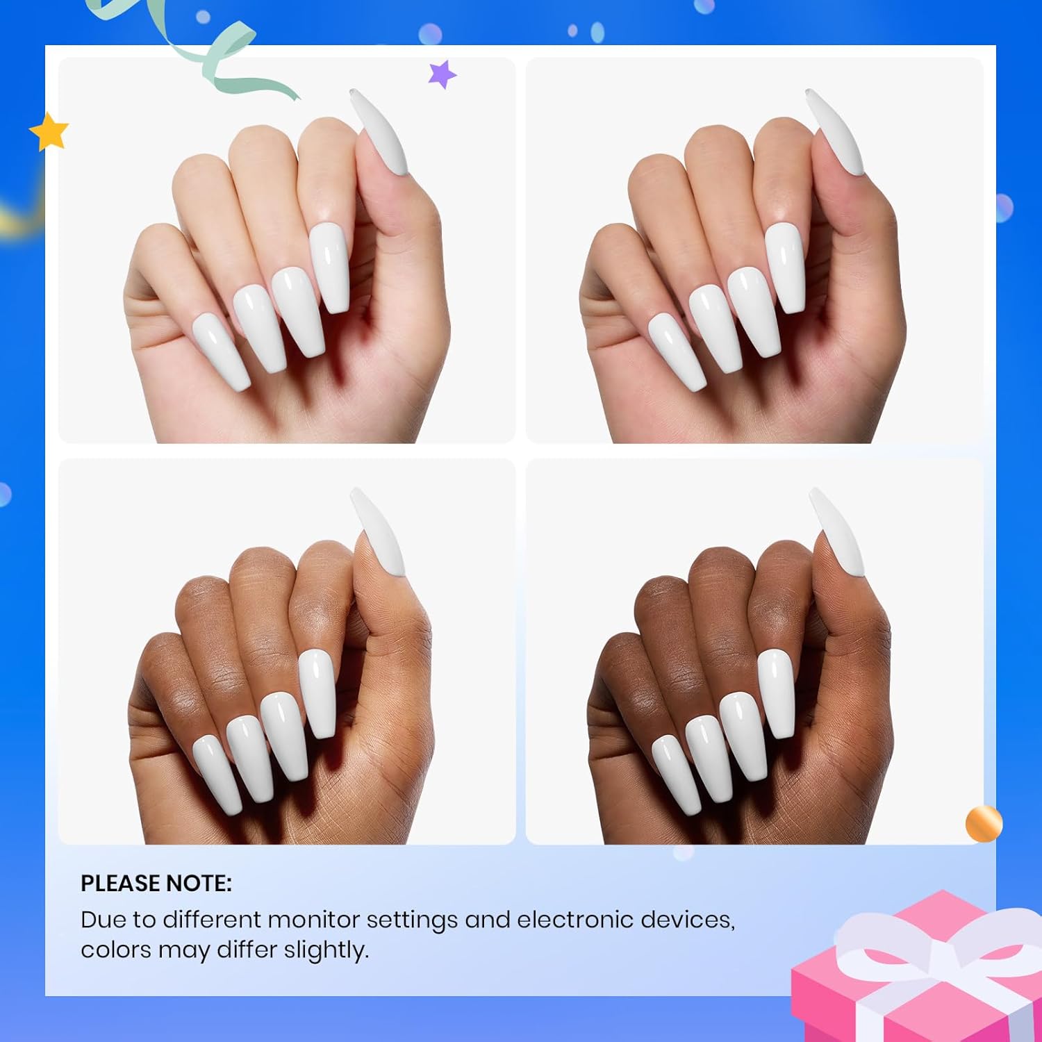Beetles_3Pcs_15ml_White_Gel_Nail_Polish_and_No_Wipe_Gel_Top_Coat_&_Base_Coat_Set,_Soak_Off_UV_Lamp_and_Long_Lasting_Glossy_Top_Coat_French_Manicure_Art_Design_Kit