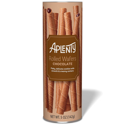 Aplenty,_Chocolate_Rolled_Wafers,_5_Oz