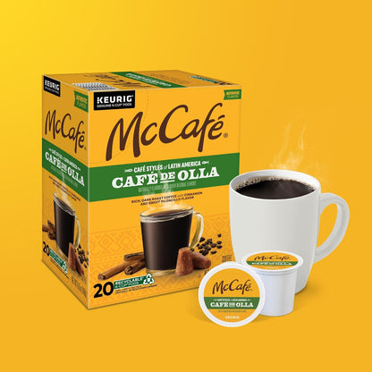 McCafe_Cafe_Styles_of_Latin_America_Cafe_de_Olla,_Keurig_Single_Serve_K-Cup_Coffee_Pods,_20_Count