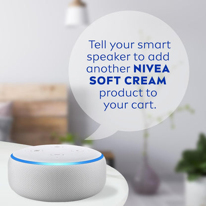 NIVEA_Soft_Refreshingly_Soft_Moisturizing_Cream,_Lightweight_Body_Moisturizer_for_Face,_Body_and_Hands,_Body_Cream_Enriched_with_Jojoba_Oil_and_Vitamin_E,_16_Oz_Jar