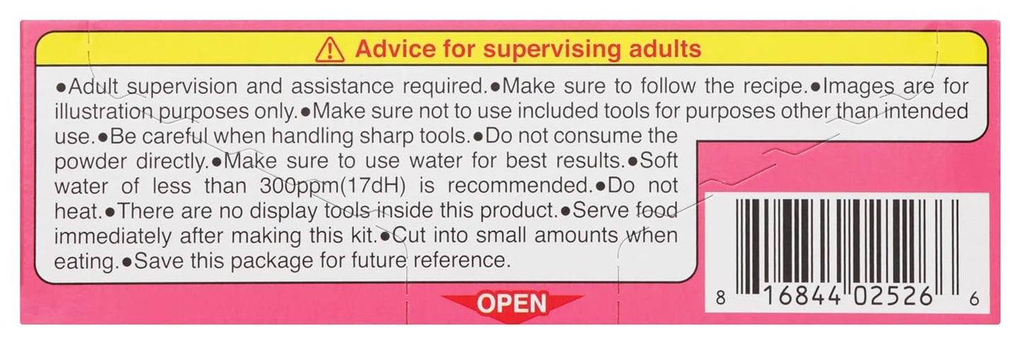 Kracie_Popin'_Cookin'_DIY_Candy_Cake_Kit,_No_Bake,_0.9_Ounces_(Pack_Of_1)