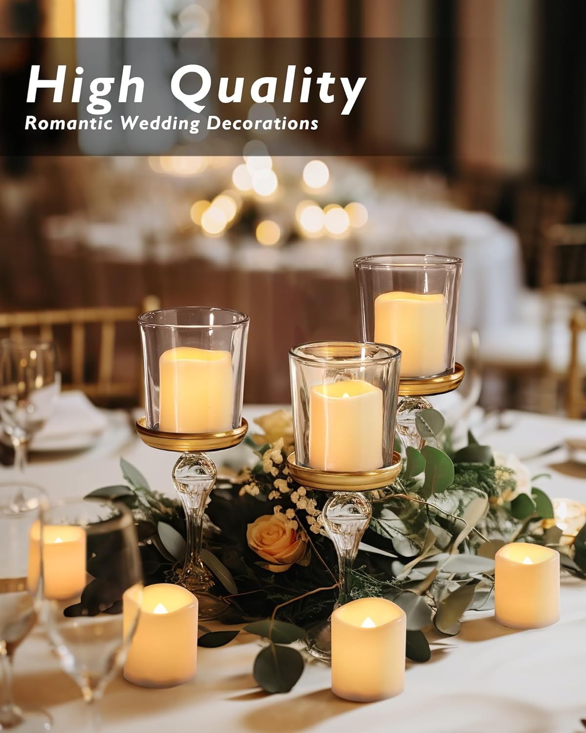 Homemory_24Pack_Flickering_Flameless_Votive_Candles,200+Hour_Electric_Fake_Candles,Battery_Operated_LED_Tealight_for_Wedding,Outdoor,Table,Halloween,Christmas_Decor(Warm_White,Battery_Included)