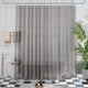 Clear - Grey - 72"W x 72"L (Pack of 1)