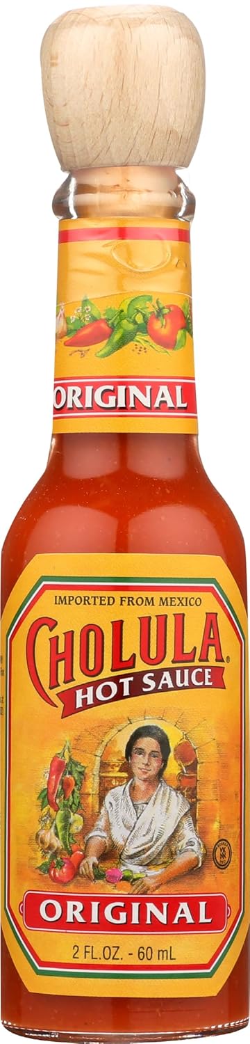 Cholula_Hot_Sauce,_2_oz