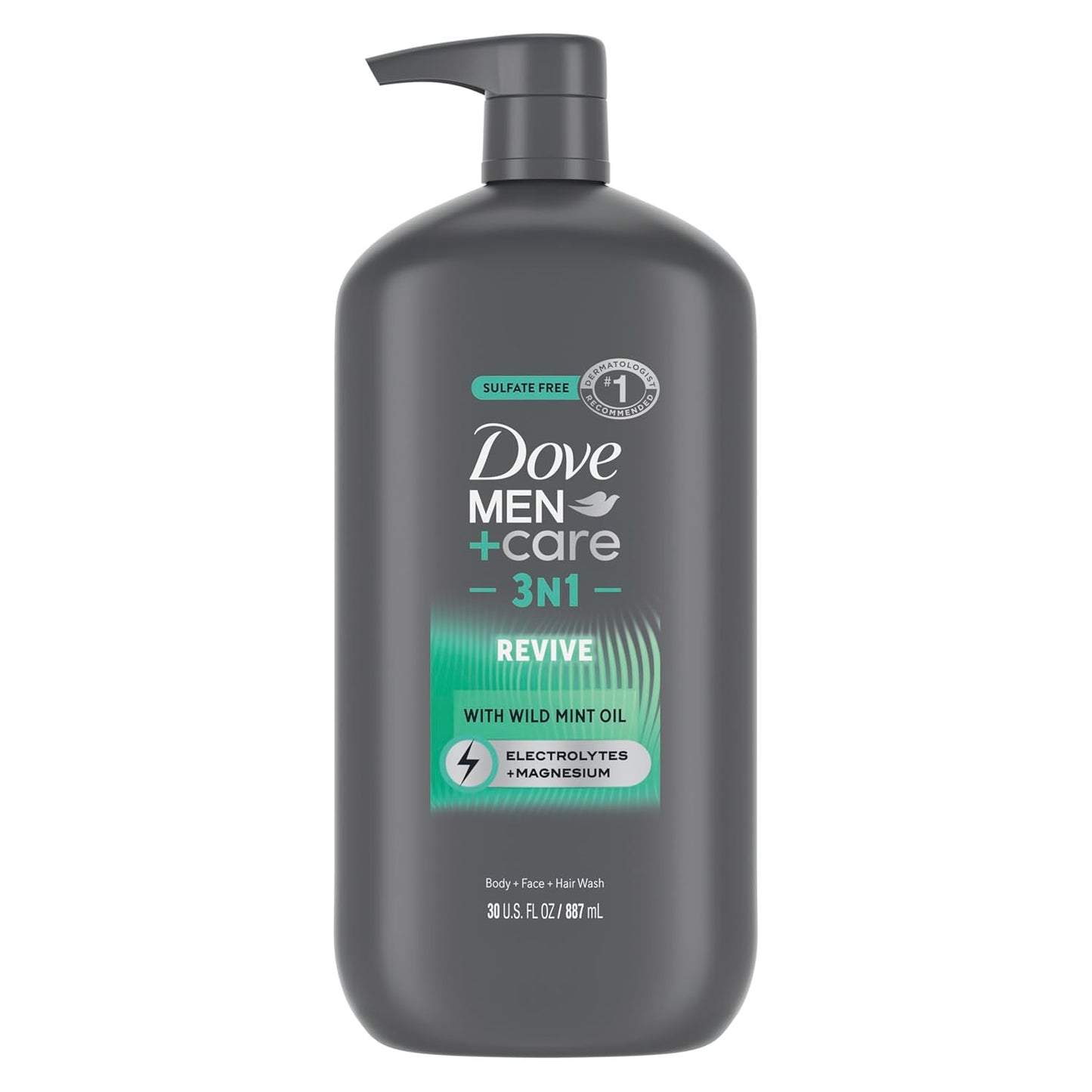 DOVE_MEN_+_CARE_Body_and_Face_Wash_Invigorating_Revive_3N1_with_Tea_Tree_Oil,_with_24-Hour_Nourishing_Micromoisture_Technology,_30_oz