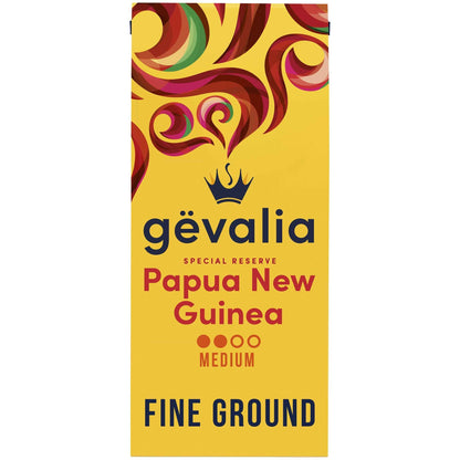 Gevalia Special Reserve Single Origin Medium Roast Coarse Ground Coffee