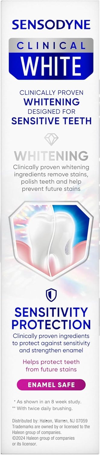 Sensodyne_Clinical_White_Toothpaste_Clinically_Proven_Whitening_for_Sensitive_Teeth,_Stain_Protector,_3.4_oz_x_3