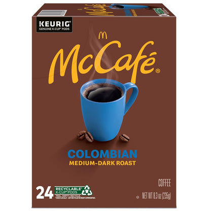 McCafe_Colombian,_Single_Serve_Coffee_Keurig_K-Cup_Pods,_Medium_Roast,_96_Count_(4_Packs_of_24)