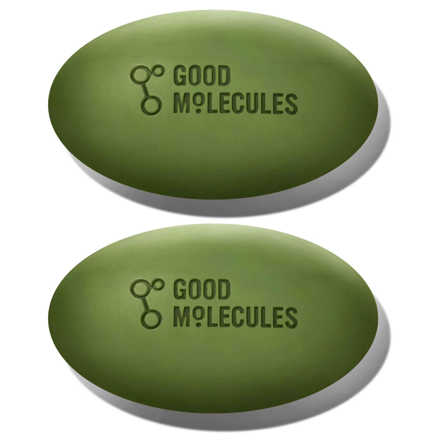 Good Molecules Brightening & Dark Spots Bar - Soap Free Face and Body Bar - Tranexamic, Kojic Acids and Niacinamide to Target Dark Spots - Skin Care