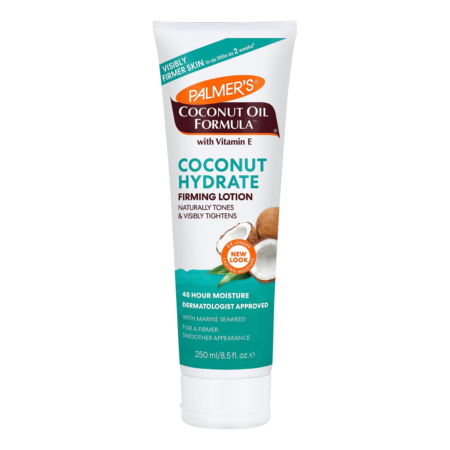 Palmer&amp;#39;s Coconut Oil AntiOxidant Firming Lotion for Unisex, 8.5 Fl Oz