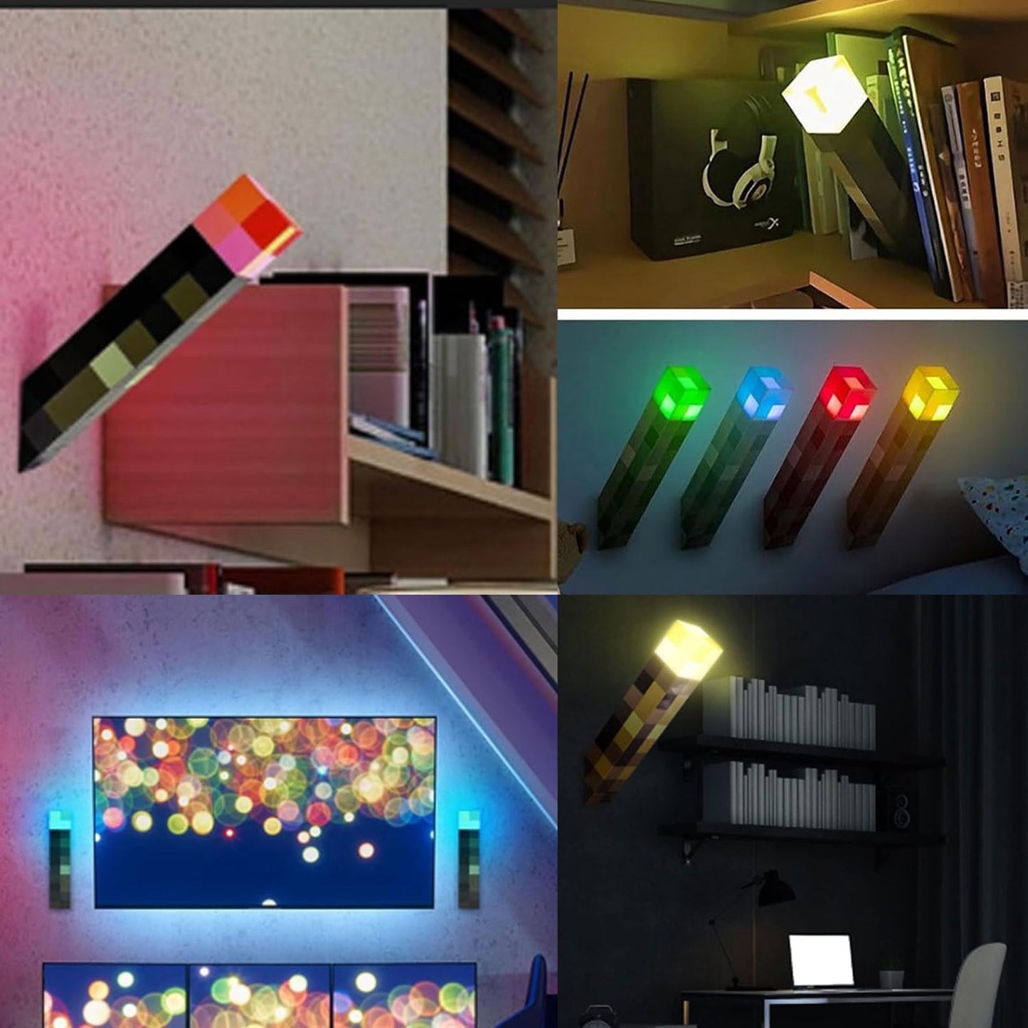 Torch_Lamp_with_Wall_Mountable,11_Inch_LED_Night_Light,4-Color_Night_Light,USB_Rechargeable_for_Nightstand_Torch_Light,Handheld&_Wall_Mountable_Table_Lamp,_Living_Room_Bedroom_Gaming_Room_Role-playing