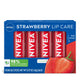 Red - 0.17 Ounce (Pack of 4)