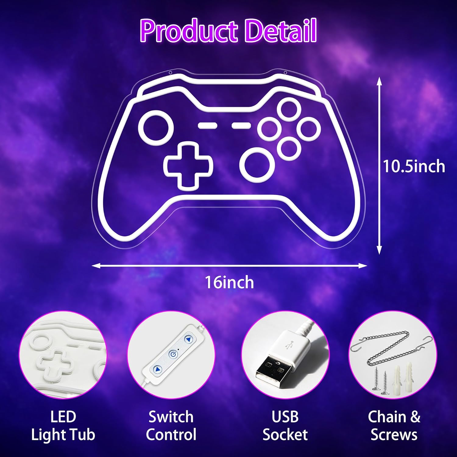 Gamer_Neon_Sign,_Gaming_Neon_Sign_for_Gamer_Room_Decor,_Adjust_Brightness_Gaming_Lights_for_Wall,_Gaming_Decor_for_Boys_Bedroom_and_Video_Game_Room