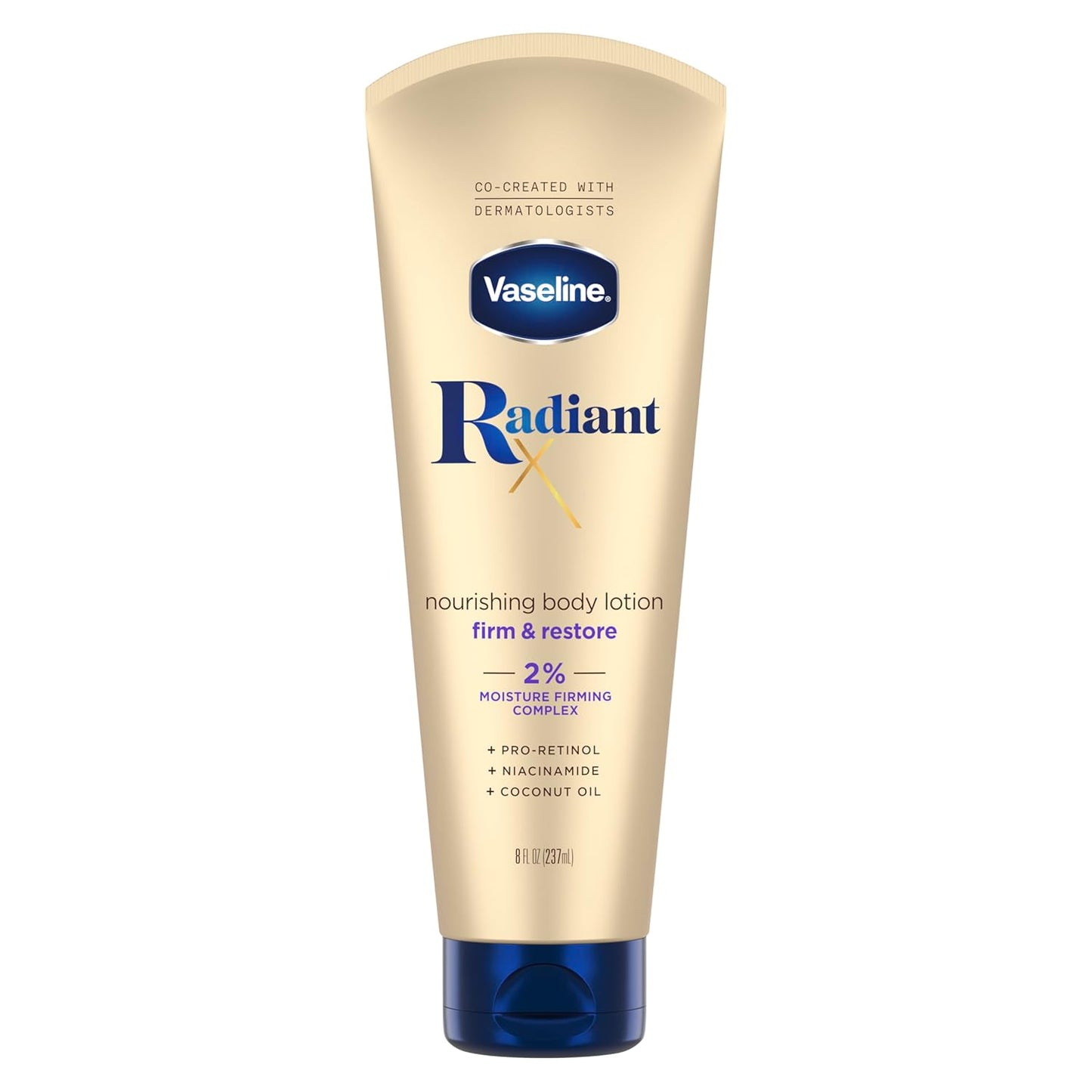 Vaseline_Radiant_X_Firm_&_Restore_with_Pro-Retinol,_Niacinamide_&_Coconut_Oil,_Nourishing_Body_Lotion_8_oz