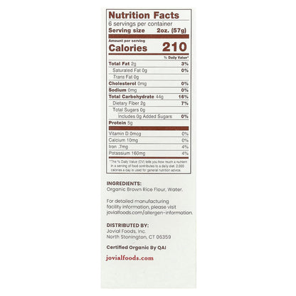 Jovial_Pasta_Brown_rice_Organic_Fusilli,_12_oz