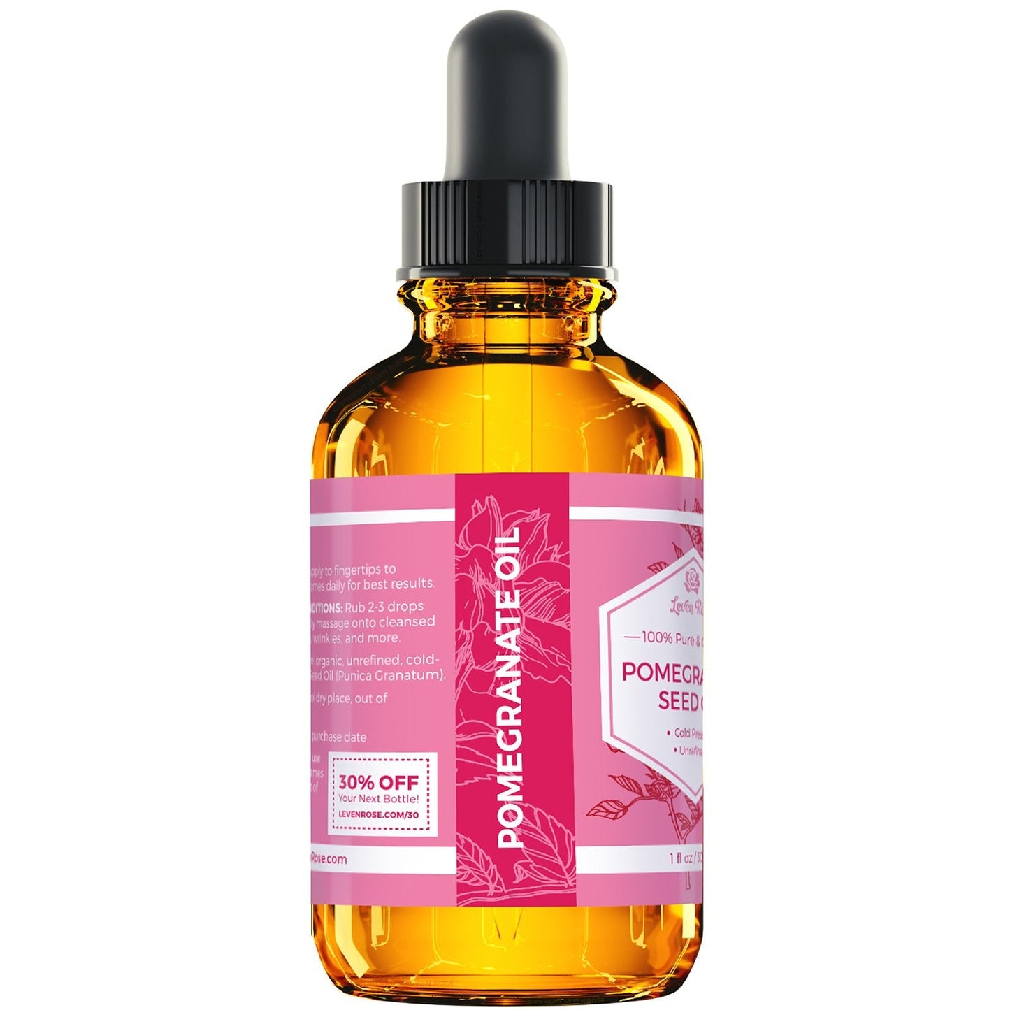 Leven_Rose_Pomegranate_Seed_Oil,_100%_Pure_Unrefined_Cold_Pressed_Antioxidant_Moisturizer_for_Hair_Skin_and_Nails_1_oz