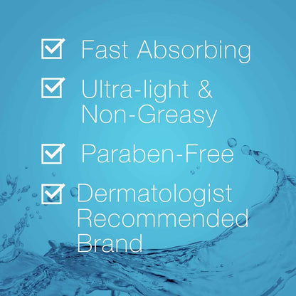 Neutrogena Hydro Boost Body Gel Cream, Hydrating Body Lotion with Hyaluronic Acid for Normal to Dry Skin, Lightweight Fragrance-Free Hyaluronic Acid Moisturizer, 16 OZ