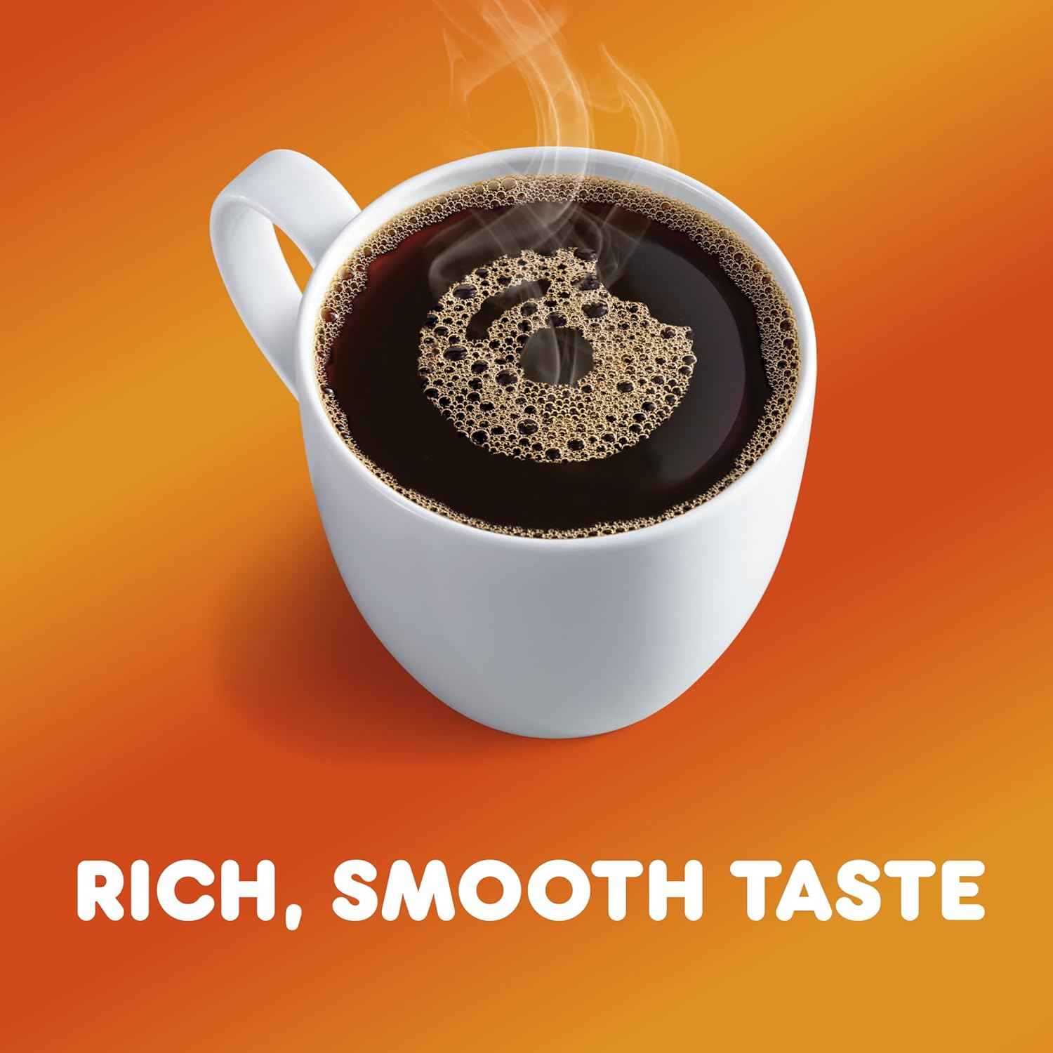 Dunkin’ Medium Roast Ground Coffee