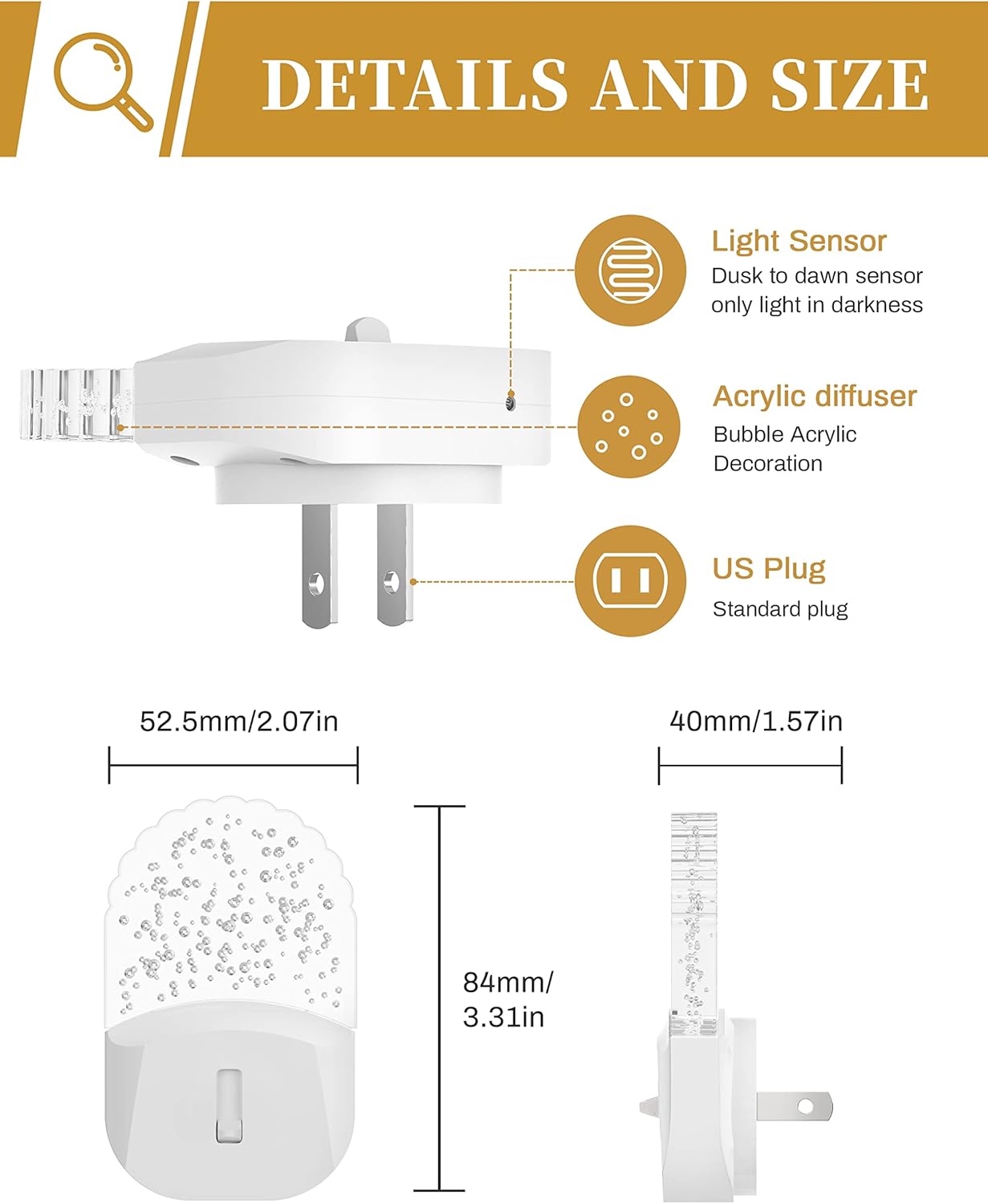 Night_Lights_Plug_Into_Wall_[2_Pack],_Amber_Warm_Night_Light,_1800K,_Dusk_to_Dawn_Sensor,_Adjustable_Brightness_LED_Night_Light_for_Bathroom,_Hallway,_Stairway
