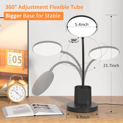 Desk_Lamp,_LED_Desk_Lamp_for_Home_Office,_Touch_Table_Lamp_with_3_Color_Modes_360°_Adjustable_Arm,_Dimmable_Desk_Light_with_Pen_Phone_Holder,_Black