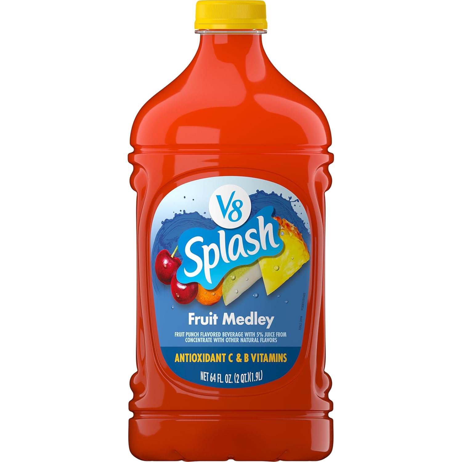 V8_Splash_Fruit_Medley_Flavored_Juice_Beverage,_64_fl_oz_Bottle