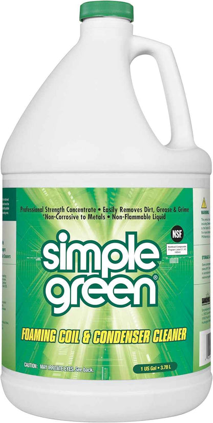 Simple Green Foaming Coil Cleaner