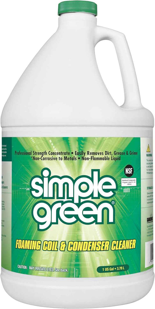 Simple Green Foaming Coil Cleaner