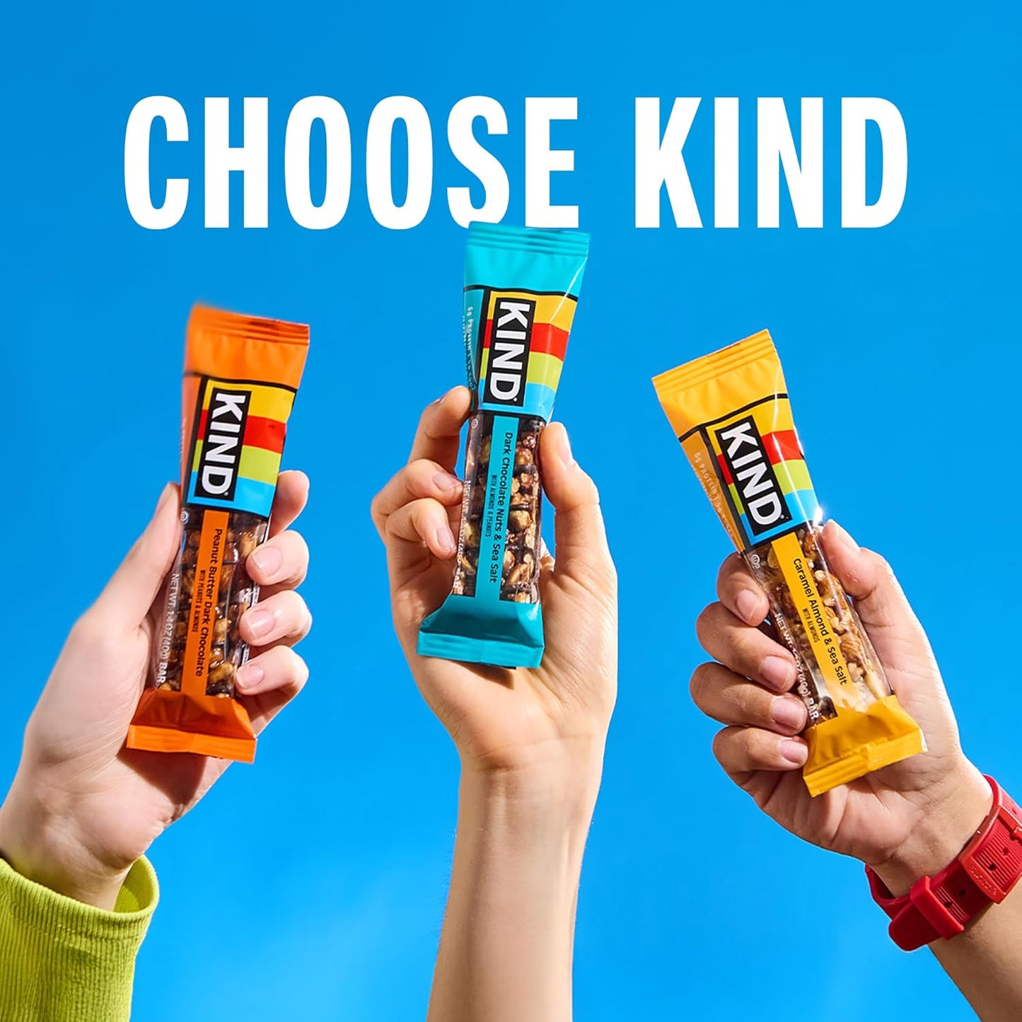 KIND_Healthy_Snacks_Bars_Variety_Pack,_Gluten_Free,_Low_Sugar,_High_Fiber_Snacks,_Dark_Chocolate_Nuts_&_Sea_Salt,_Peanut_Butter_Dark_Chocolate,_Caramel_Almond_&_Sea_Salt,_6-7g_Protein,_12_Count
